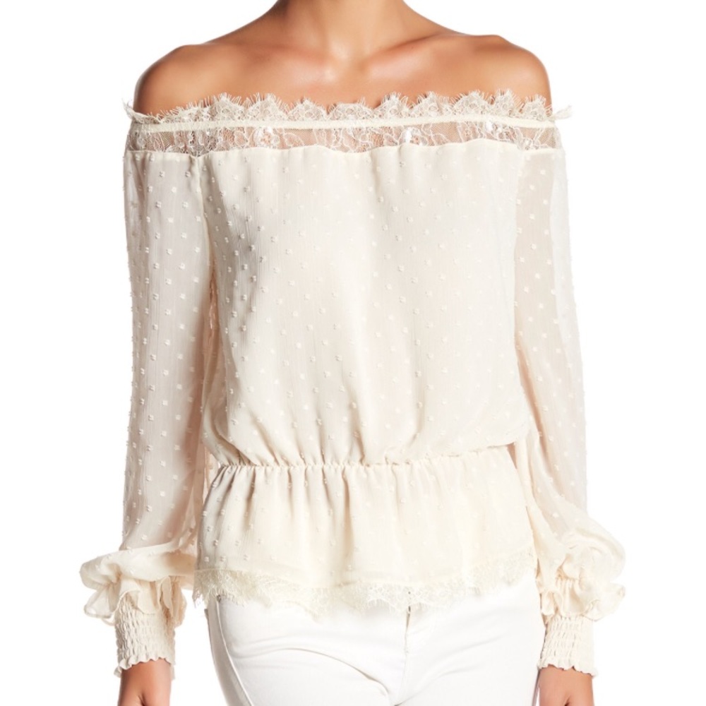 NBD blouse